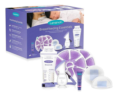 Essentials - Set para la lactancia materna