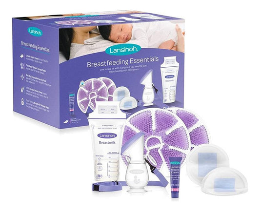 Essentials - Set para la lactancia materna