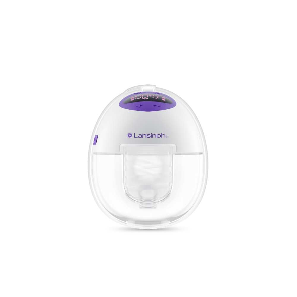 Extractor Eléctrico portátil DiscreetDuo Flow