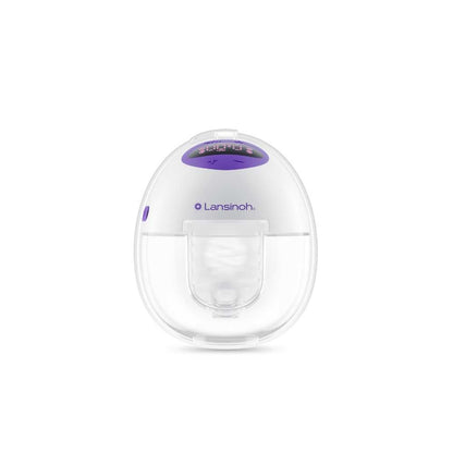 Extractor Eléctrico portátil DiscreetDuo Flow