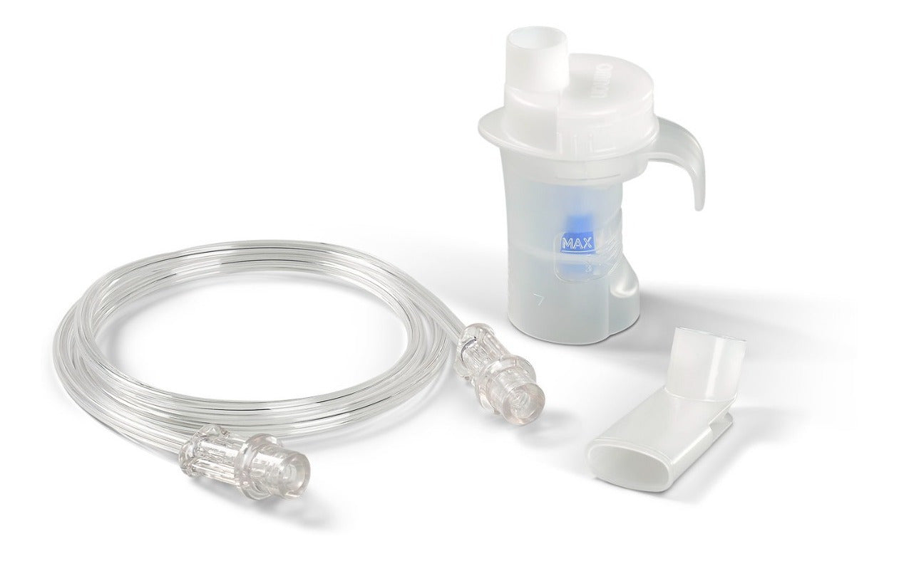 Repuesto Kit Nebulizador Ne-c801 Omron