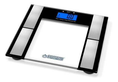 Balanza Digital Corporal Bremed Bd7730