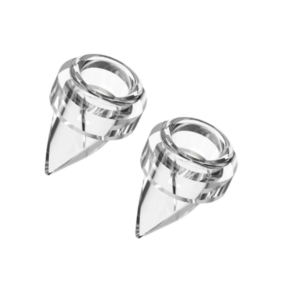 Válvulas de respuesto para extractor DiscreetDuo