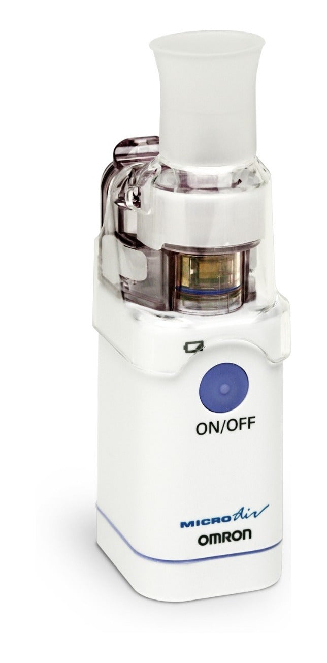 Nebulizador De Malla Vibradora Omron Neu22