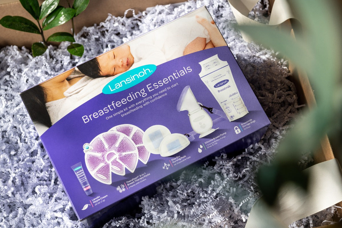 Essentials - Set para la lactancia materna