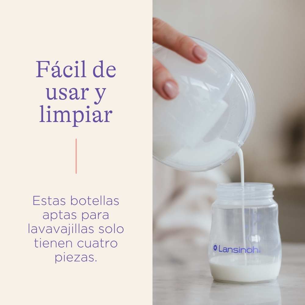 Extractor Eléctrico portátil DiscreetDuo Flow