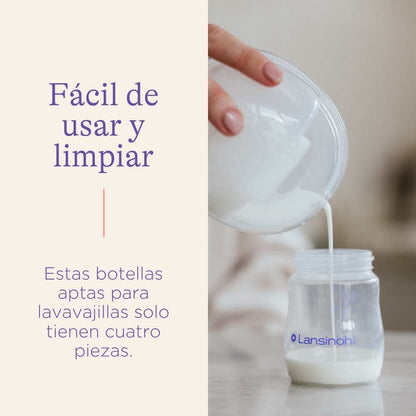 Extractor Eléctrico portátil DiscreetDuo Flow