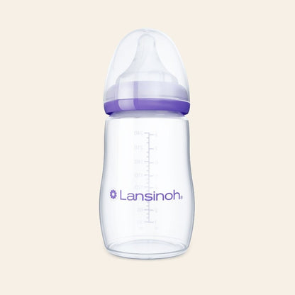 Mamadera Natural Wave 240 ml