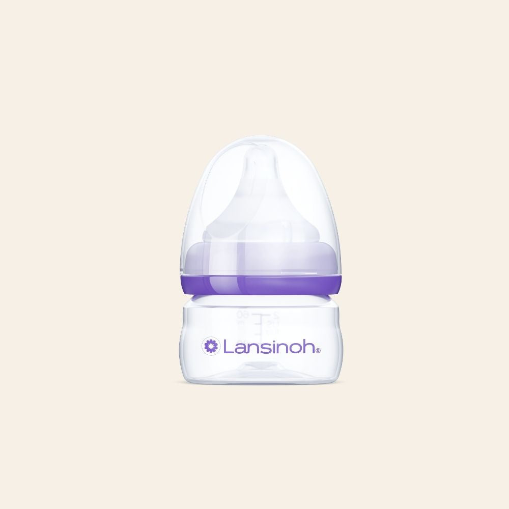 Set de mamaderas Lansinoh 60 ml – Pack x2 (71082)