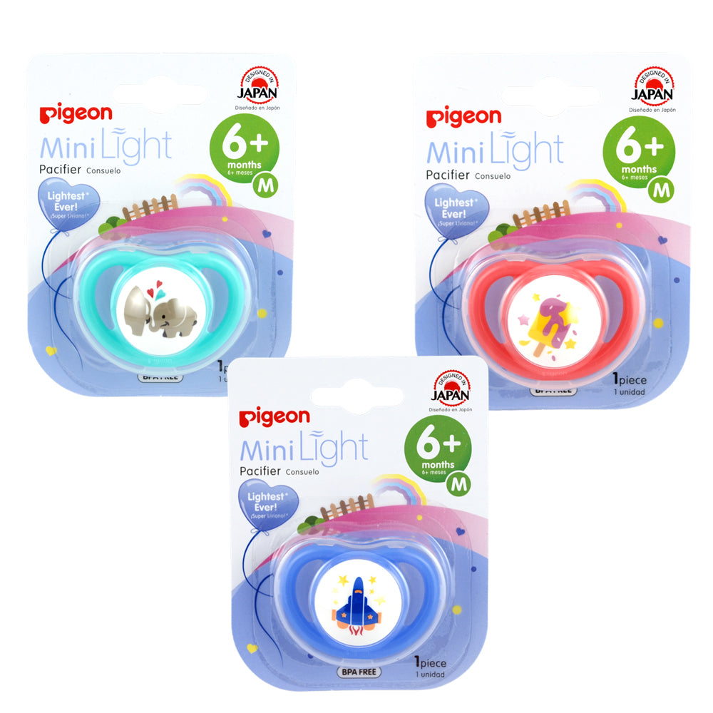 Chupete Odontológico Mini Light Talla M