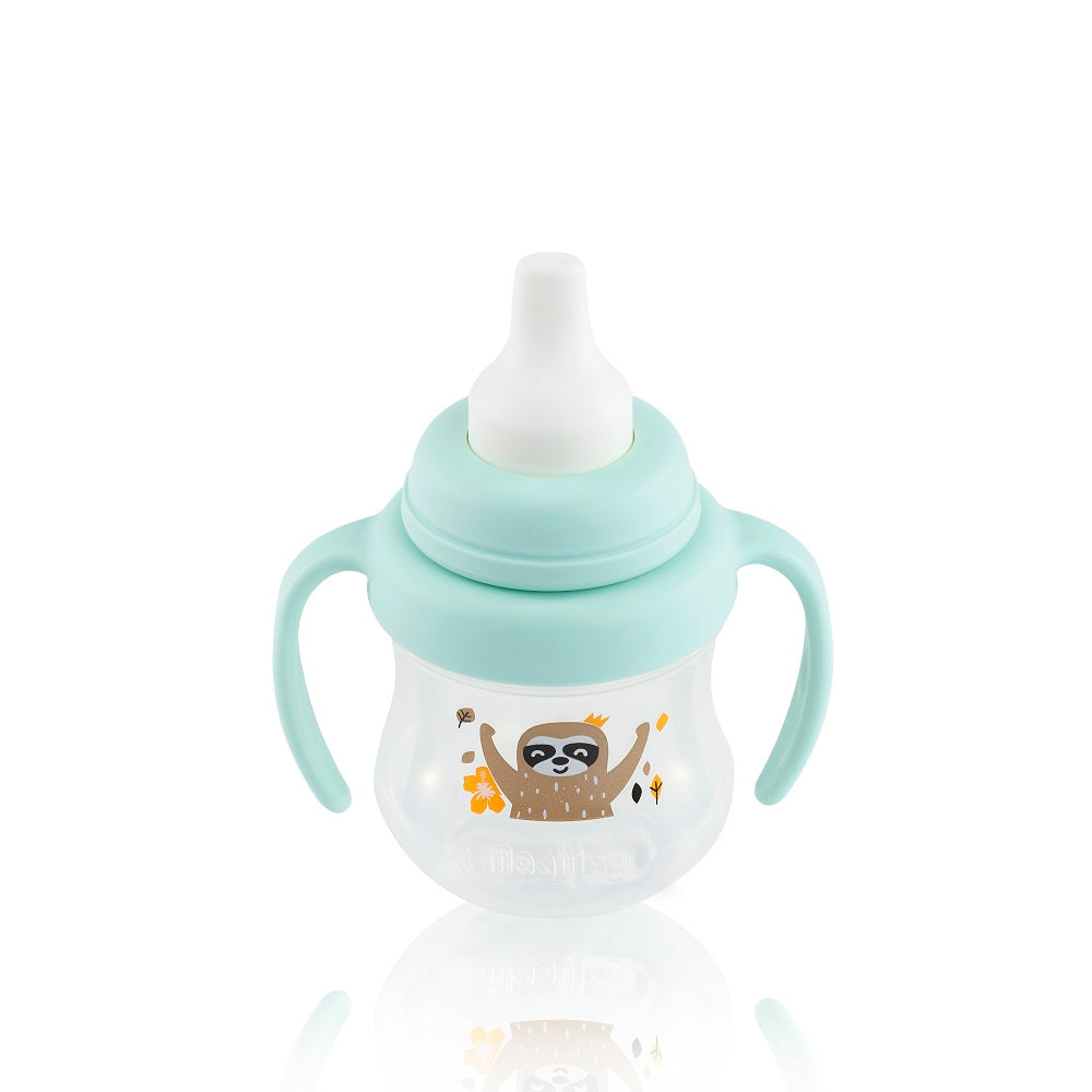Magmag Vaso Con Boquilla +5 Meses Pigeon