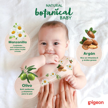 Botanical Baby Head & Body Wash 900ml Refill