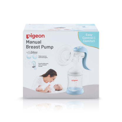Extractor de leche manual Comfort Pigeon (79818)