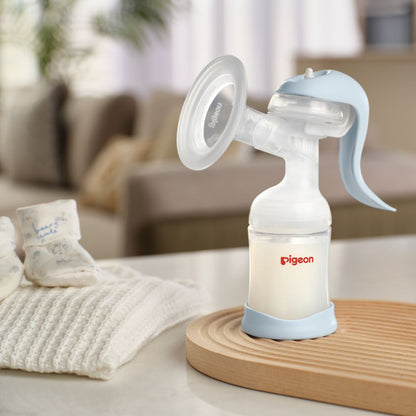 Extractor de leche manual Comfort Pigeon (79818)
