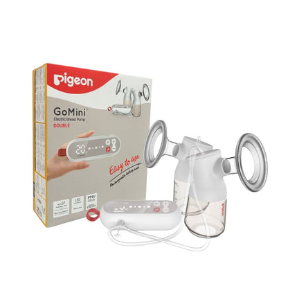 Extractor eléctrico Pigeon GoMini Double 80246