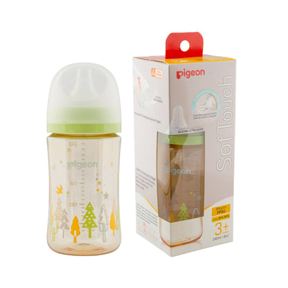 Biberón Softouch Pigeon Ppsu 240ml Forest