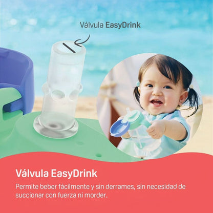 Set adaptador y bombilla StarTouch Pigeon – Morado