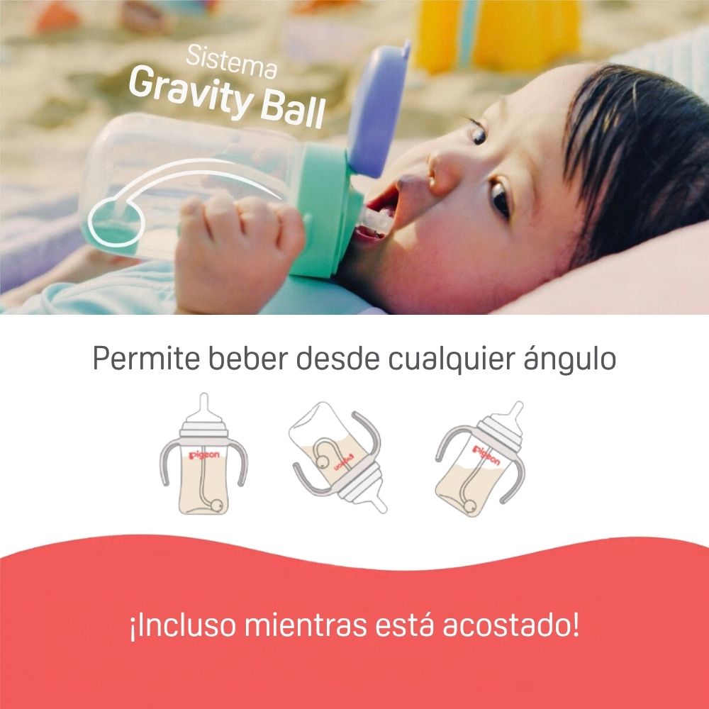 Set adaptador y bombilla StarTouch Pigeon – Morado