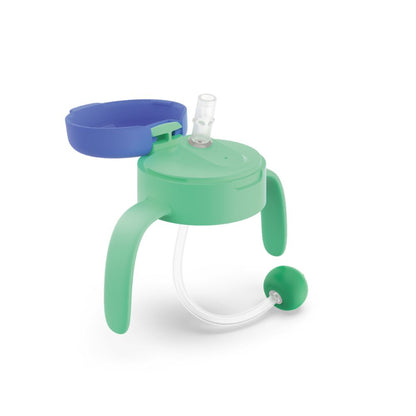 Set adaptador y bombilla StarTouch Pigeon – Verde