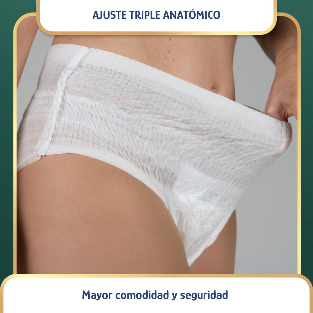 Pañales Pants LIFREE Super Confort (G/XG) 24 u.