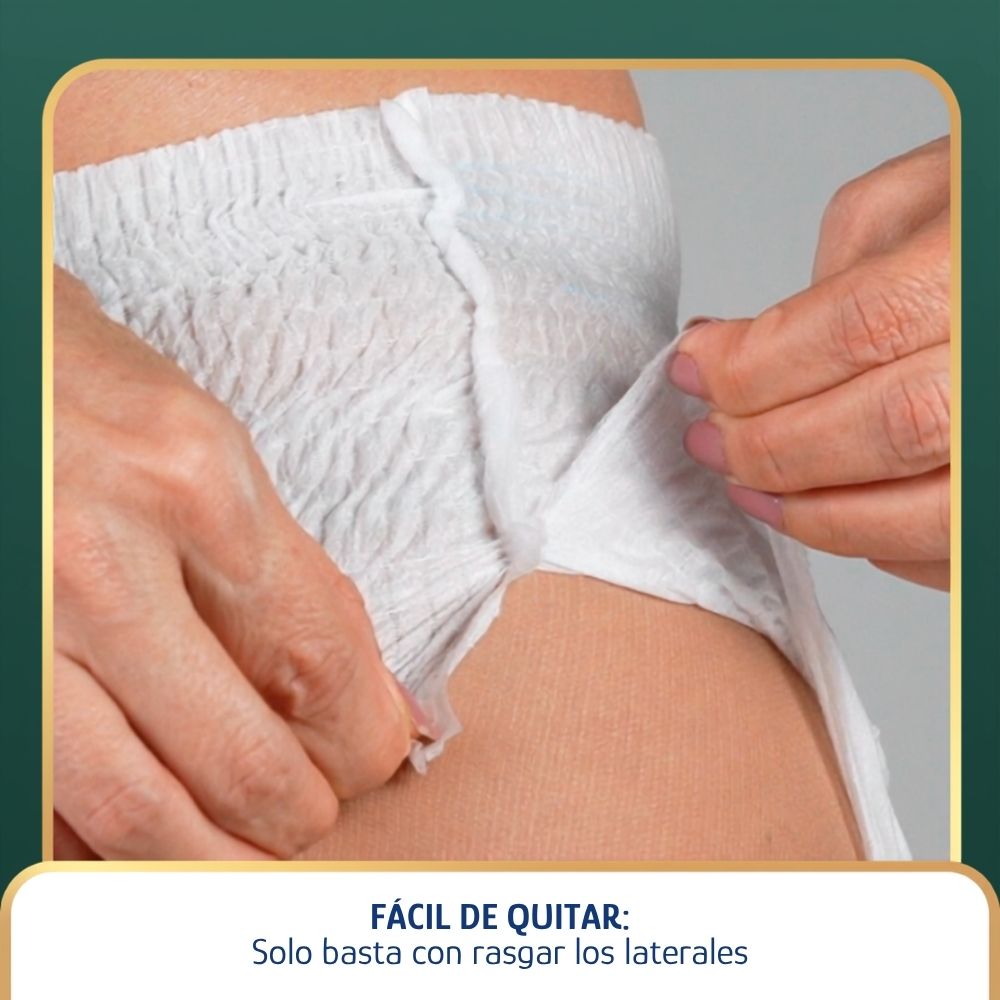 Pañales Pants LIFREE Super Confort (P/M) 24 u.