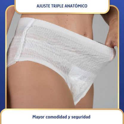 Pañales Pants LIFREE Extra Absorción (G/XG) 9 u.