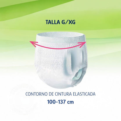 Pañales Pants LIFREE Extra Absorción (G/XG) 24 u.