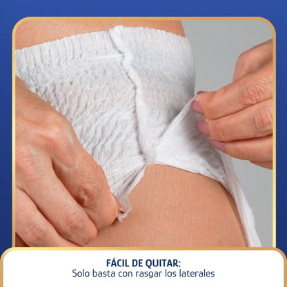 Pañales Pants LIFREE Extra Absorción (P/M) 16 u.