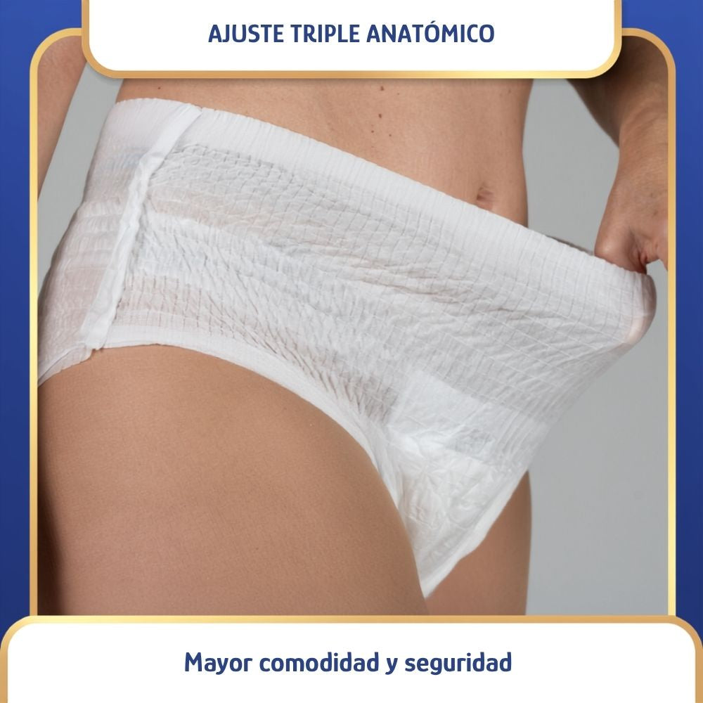 Pañales Pants LIFREE Extra Absorción (P/M) 24 u.