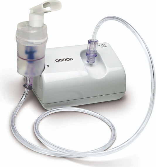Nebulizador De Compresor Omron Nec801sa