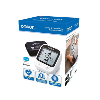 Monitor de Presión Arterial Digital Omron HEM-716dt2