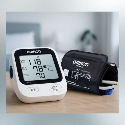 Monitor de Presión Arterial Digital Omron HEM-716dt2