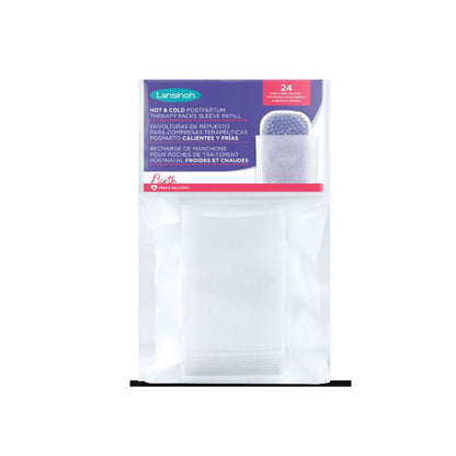 Pack Lansinoh Postparto higiene + alivio del dolor