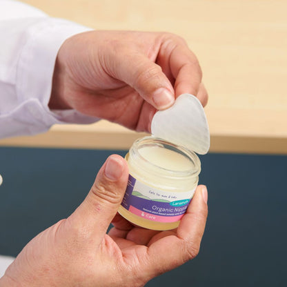 Pack Lansinoh bálsamo orgánico para pezones 2 unidades