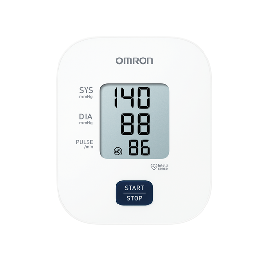 Tensiómetro de brazo OMRON M1 Basic (HEM-7090-LE)