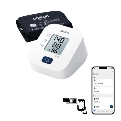 Tensiómetro de brazo OMRON M1 Basic (HEM-7090-LE)