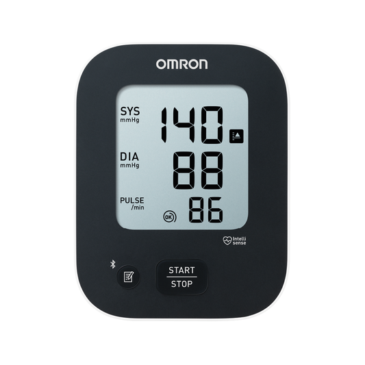 Monitor de presión arterial OMRON M2+ Connect (HEM-7188T1LE)