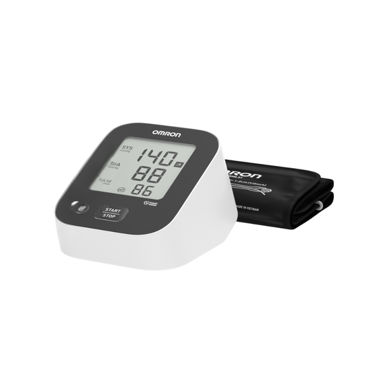 Monitor de presión arterial OMRON M2+ Connect (HEM-7188T1LE)