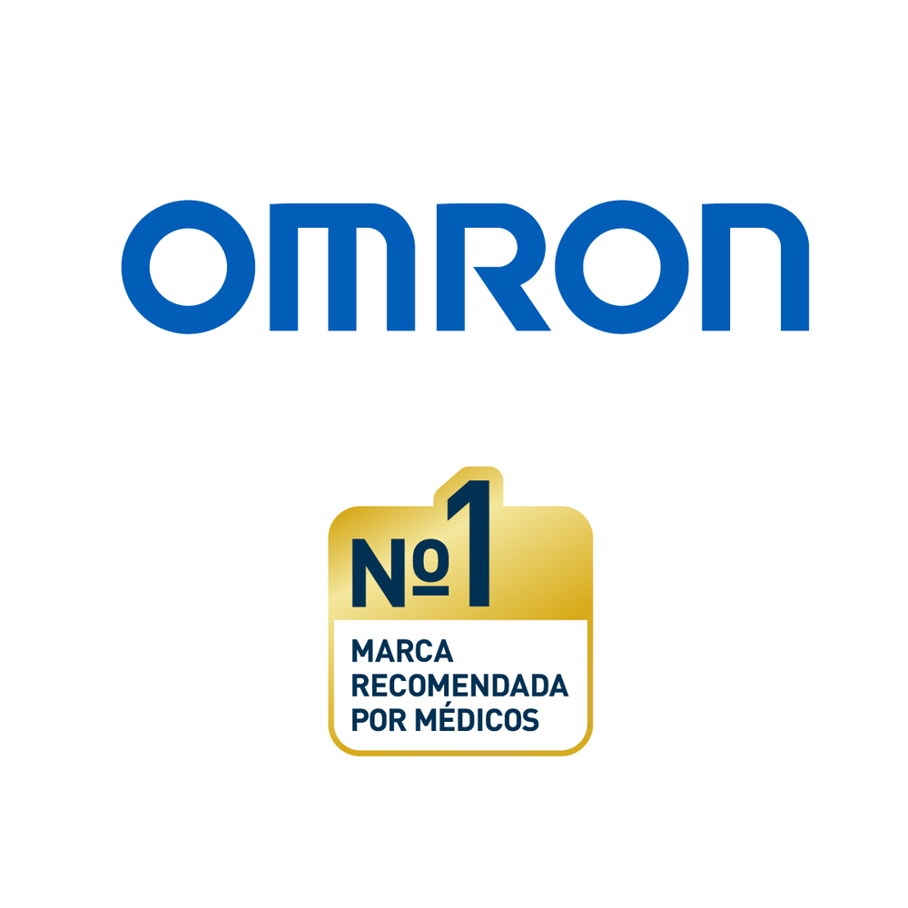Monitor de presión arterial OMRON M2+ Connect (HEM-7188T1LE)