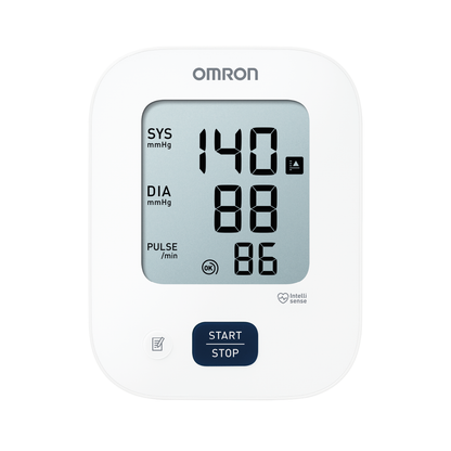 Monitor de presión arterial Omron M2+ (HEM-7188-LE)