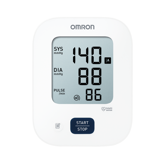 Monitor de presión arterial Omron M2+ (HEM-7188-LE)