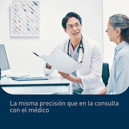 Tensiómetro de brazo OMRON M3 Comfort AFib (HEM-7196-FLE)