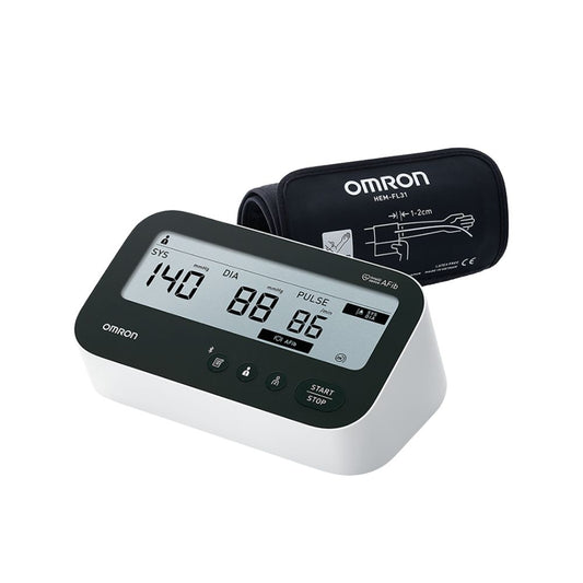 Tensiómetro OMRON M4 Connect AFib Fibrilación Auricular