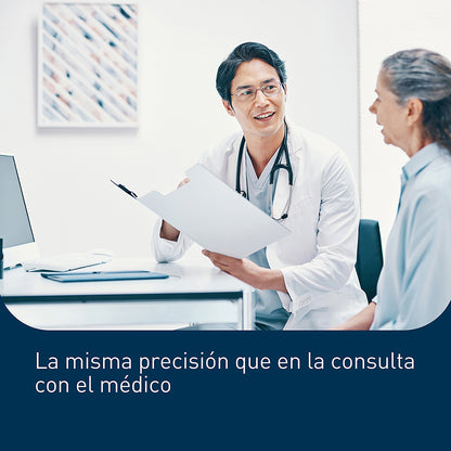 Tensiómetro OMRON M4 Connect AFib Fibrilación Auricular