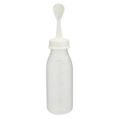 Mamadera con cuchara Pigeon 240 ml (3329)