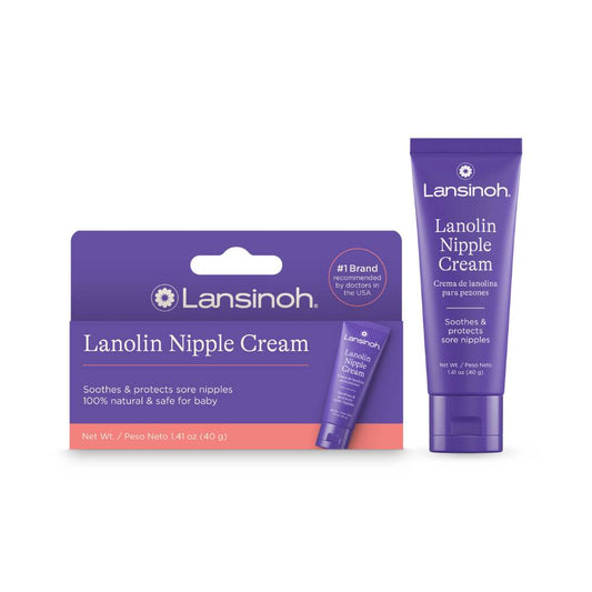 Pack Lansinoh (lanolina + Thera Pearl3 In 1therapy)