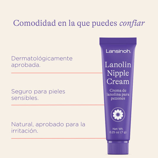 Lanolina 7 grs.