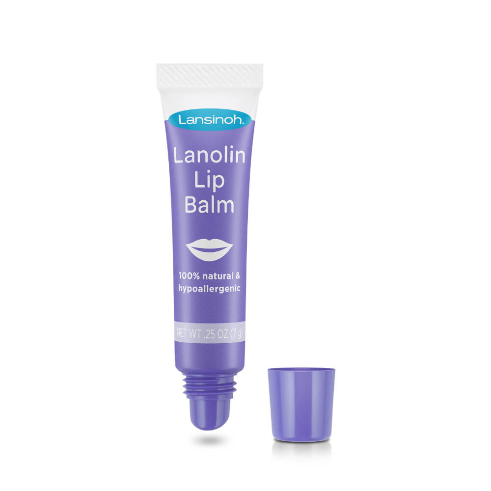 Bálsamo Labial Con Lanolina 7g