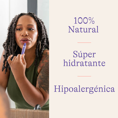 Bálsamo Labial Con Lanolina 7g