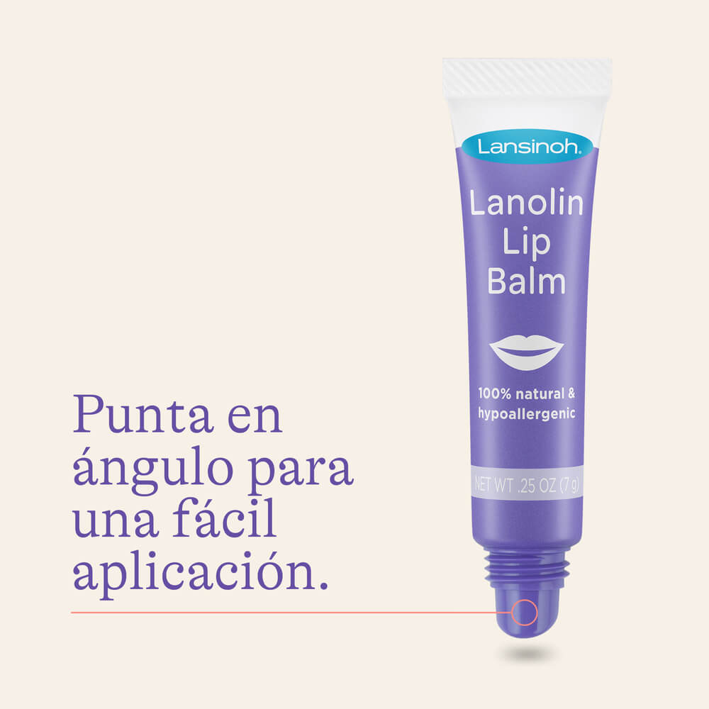 Bálsamo Labial Con Lanolina 7g